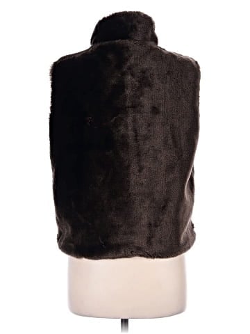 New York & Company Faux Fur Vest (view 2)