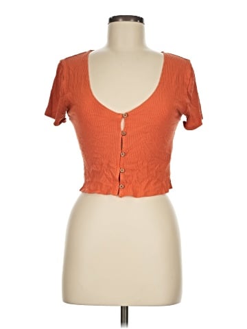 Roxy Short Sleeve Top (view 1)