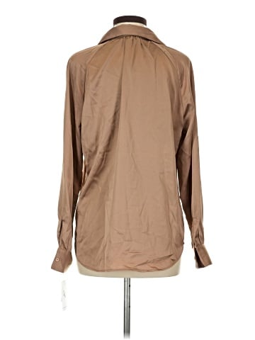 Lena Gabrielle Long Sleeve Blouse (view 2)