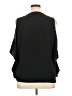 Thalia Sodi 100% Polyester Black Sleeveless Blouse Size XL - photo 2