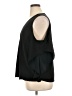 Thalia Sodi 100% Polyester Black Sleeveless Blouse Size XL - photo 5
