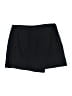Abercrombie & Fitch Solid Black Skort Size M - photo 1