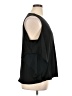 Thalia Sodi 100% Polyester Black Sleeveless Blouse Size XL - photo 4