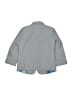 Assorted Brands 100% Polyester Solid Gray Blazer Size 8 - photo 2