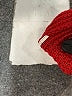 MICHAEL Michael Kors Solid Red Turtleneck Sweater Size L - photo 8