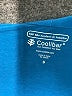 Coolibar Blue Long Sleeve Turtleneck Size S - photo 7