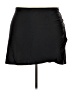 Summersalt Solid Black Casual Skirt Size XXL - photo 1