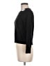 Old Navy Black Pullover Sweater Size Med Petite - photo 5