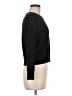 Old Navy Black Pullover Sweater Size Med Petite - photo 4