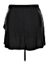 Summersalt Solid Black Casual Skirt Size XXL - photo 2