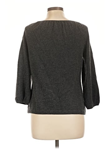 AK Anne Klein Cashmere Cardigan (view 2)