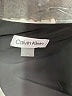 Calvin Klein Solid Black Jumpsuit Size 14 - photo 4