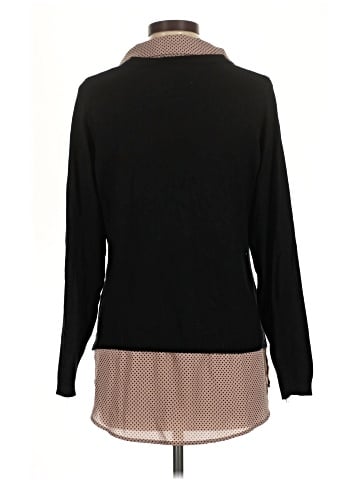Adrianna Papell Long Sleeve Blouse (view 2)