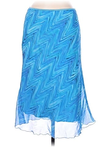 Wrapper Formal Skirt (view 1)