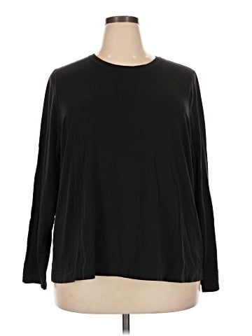 Athleta 3/4 Sleeve T-Shirt (view 1)