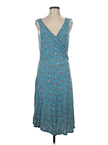 Blue Platypus Cocktail Dress (view 1)