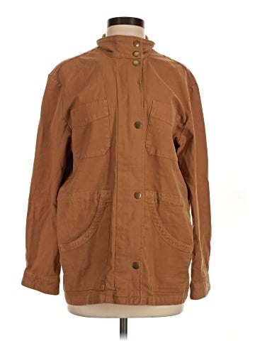 Pilcro Coat (view 1)