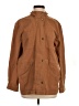 Pilcro Solid Brown Coat Size S - photo 1