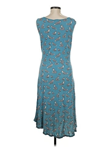 Blue Platypus Cocktail Dress (view 2)