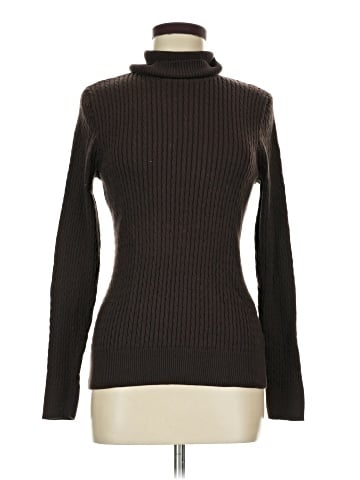 Jeanne Pierre Turtleneck Sweater (view 1)