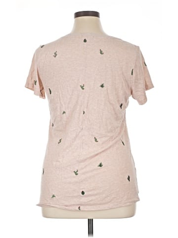 Threads 4 Thought Short Sleeve T-Shirt (view 2)