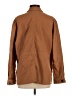 Pilcro Solid Brown Coat Size S - photo 2
