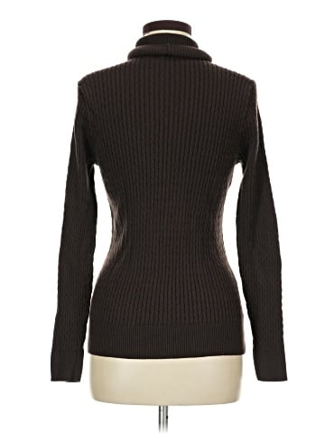 Jeanne Pierre Turtleneck Sweater (view 2)
