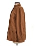 Pilcro Solid Brown Coat Size S - photo 5