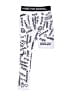 Assorted Brands Graphic White Leggings Size M (youth) - photo 1