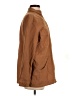 Pilcro Solid Brown Coat Size S - photo 4