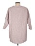 Boden Pink Pullover Sweater Size 12 - photo 2