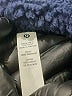 Lululemon Athletica 100% Polyester Solid Blue Turtleneck Sweater Size 8 - photo 8