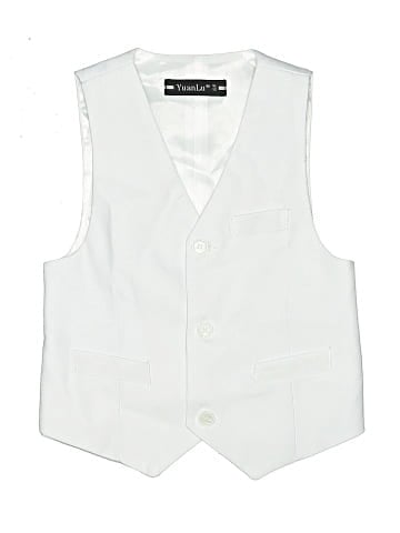 YuanLu Vest (view 1)