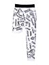 Assorted Brands Graphic White Leggings Size M (youth) - photo 2