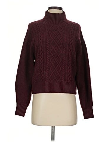 Gap Turtleneck Sweater (view 1)