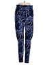 Sweaty Betty Print Blue Active Pants Size M - photo 1
