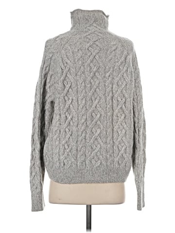 Vince. Turtleneck Sweater (view 2)