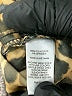 Express Outlet Animal Print Brown Short Sleeve Henley Size M - photo 8
