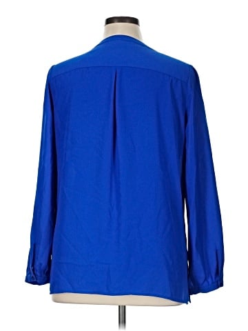 Violet & Claire 3/4 Sleeve Blouse (view 2)