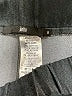 Jarbo Solid Gray Casual Pants Size 8 - photo 7