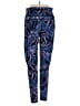 Sweaty Betty Print Blue Active Pants Size M - photo 2