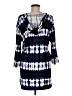 Portocruz Blue Poncho Size M - photo 2