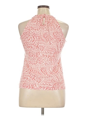 Ann Taylor Factory Sleeveless Top (view 2)