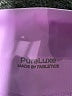 Fabletics Solid Purple Athletic Shorts Size M - photo 3