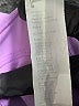 Fabletics Solid Purple Athletic Shorts Size M - photo 4