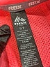 RBX 100% Polyester Orange Short Sleeve Top Size S - photo 7