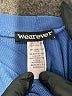 Wearever Blue Turtleneck Sweater Size S - photo 7