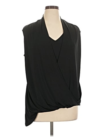 New York & Company Sleeveless Blouse (view 1)