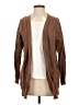Dreamers Brown Cardigan Size S - photo 1