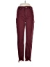 Risen Burgundy Jeans Size 9 - photo 1